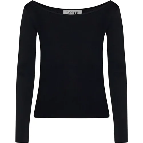 Sweater Collection , female, Sizes: L, M - Róhe - Modalova