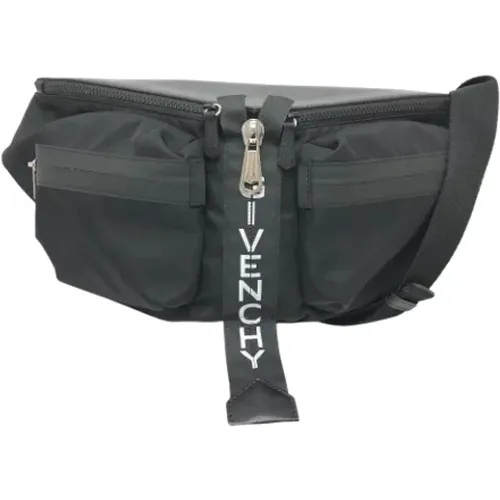 Pre-owned Cross Body Bags, male, , Size: ONE SIZE Pre-owned Fabric crossbody-bags - Givenchy Pre-owned - Modalova