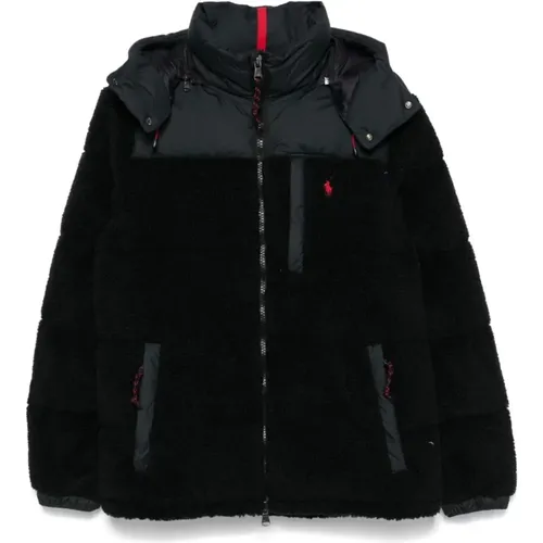 Men's Clothing Parka Aw24 , male, Sizes: L, S, M - Ralph Lauren - Modalova