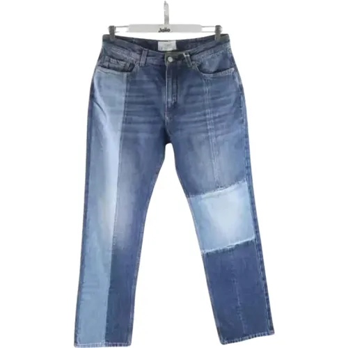 Pre-owned Baumwolle jeans , Damen, Größe: XL - Givenchy Pre-owned - Modalova