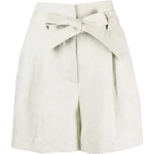 Bermuda shorts , female, Sizes: 2XS - Eleventy - Modalova