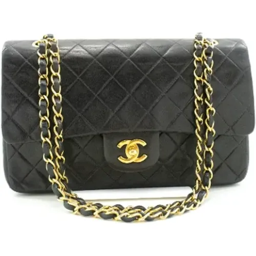 Pre-owned Shoulder Bags, female, , Size: ONE SIZE Pre-owned Leather chanel-bags - Chanel Vintage - Modalova