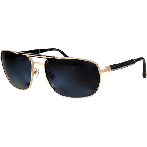 Stylish Sunglasses Schf81 for Summer , male, Sizes: 62 MM - Chopard - Modalova