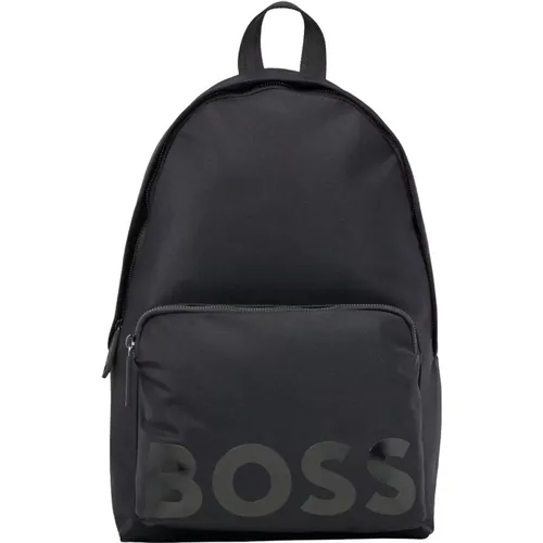 Backpacks, unisex, , Size: ONE SIZE Backpack - Hugo Boss - Modalova