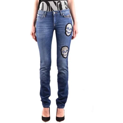 Skinny Jeans , female, Sizes: W27 - Philipp Plein - Modalova