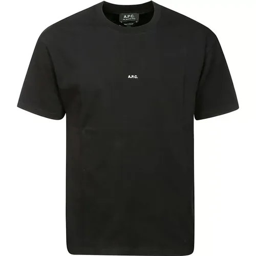 T-shirt kyle , male, Sizes: XS, S - A.p.c. - Modalova