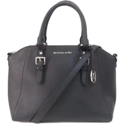 Pre-owned Tote Bags, female, , Size: ONE SIZE Pre-owned Plastic totes - Michael Kors Pre-owned - Modalova