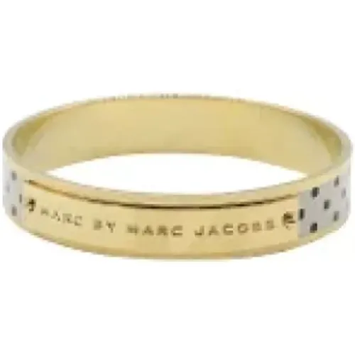 Pre-owned Jewellery, female, , Size: ONE SIZE Pre-owned Metal bracelets - Marc Jacobs Pre-owned - Modalova