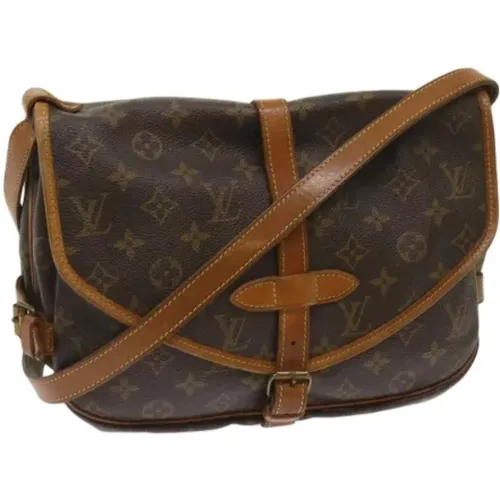 Pre-owned Canvas louis-vuitton-taschen - Louis Vuitton Vintage - Modalova