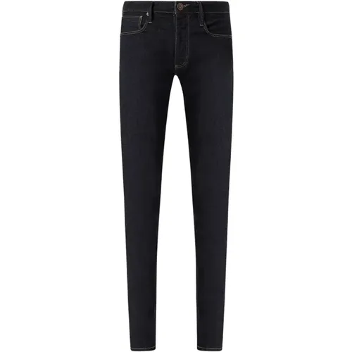 Skinny Jeans , male, Sizes: W31 - Emporio Armani - Modalova