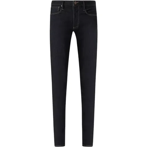 Skinny Jeans , male, Sizes: W32, W31 - Emporio Armani - Modalova