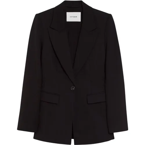 Jolanka KIM Blazer IVY OAK - IVY OAK - Modalova