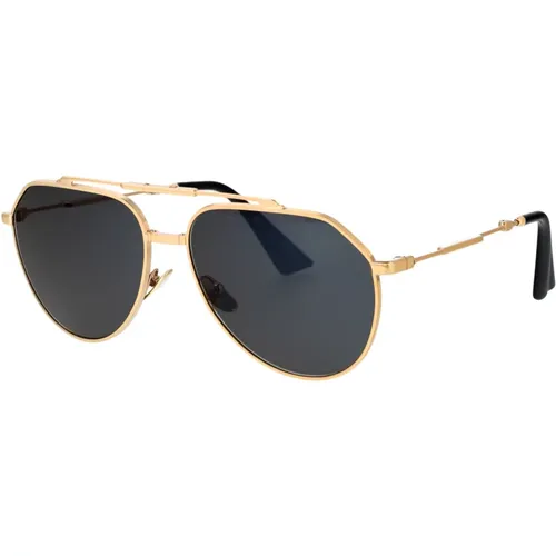 Sunglasses, male, , Size: 60 MM Stylish Sunglasses with Model 0Dg2302 - Dolce & Gabbana - Modalova