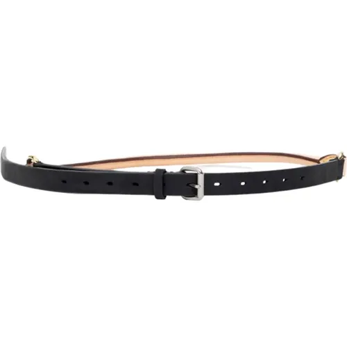 Leather Handle Belt , male, Sizes: ONE SIZE - Doublet - Modalova