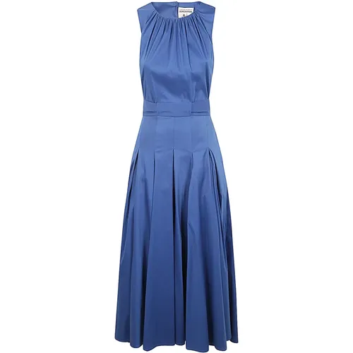 EVA Dress , female, Sizes: M, S, 2XS - Semicouture - Modalova