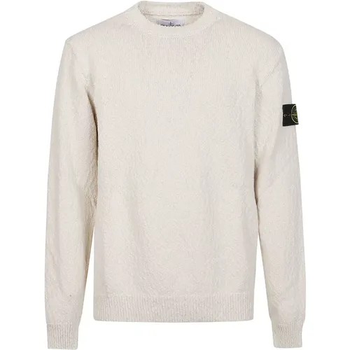 Sweater , male, Sizes: L, S, M - Stone Island - Modalova