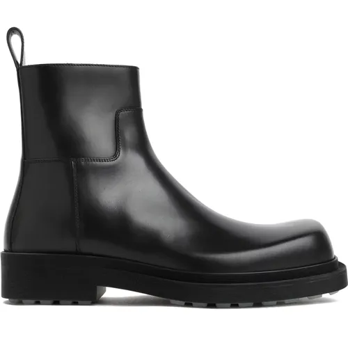 Ben Ankle Boots , male, Sizes: 10 UK, 7 UK, 8 UK, 9 UK - Bottega Veneta - Modalova