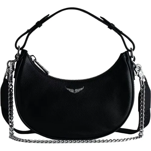 Moonrock Bag - , female, Sizes: ONE SIZE - Zadig & Voltaire - Modalova