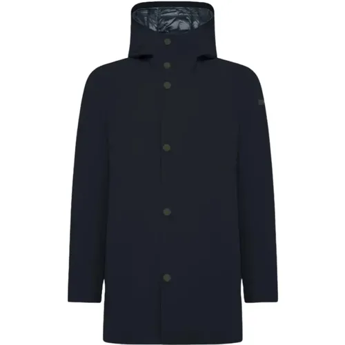 Parkas, male, , Size: 4XL Parka with Stratofabric3 Membrane - RRD - Modalova