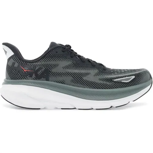 Clifton 9 Sneakers , Herren, Größe: 44 1/2 EU - Hoka One One - Modalova