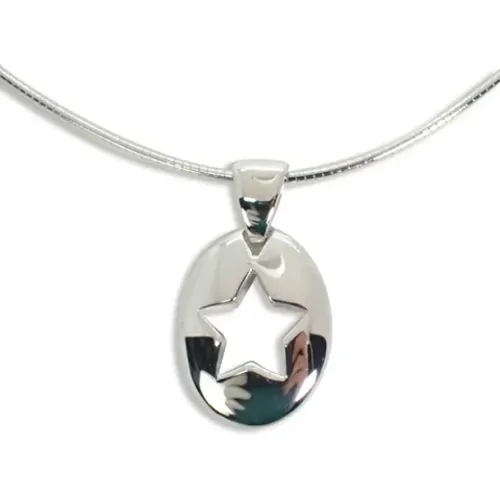 Pre-owned Jewellery, female, , Size: ONE SIZE Pre-owned Silver necklaces - Tiffany & Co. Pre-owned - Modalova