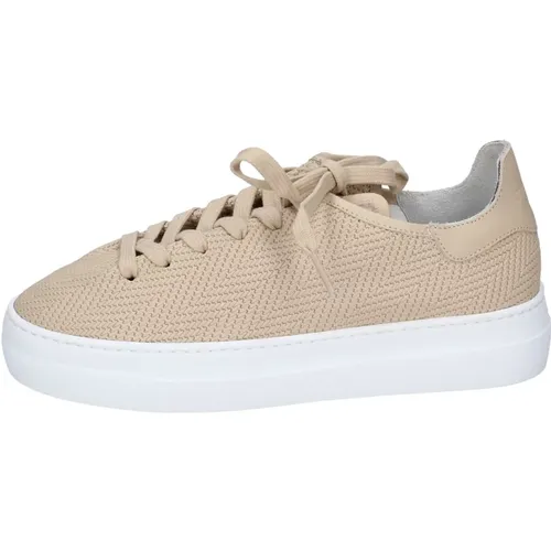 Leder Damen Sneakers Stokton - Stokton - Modalova