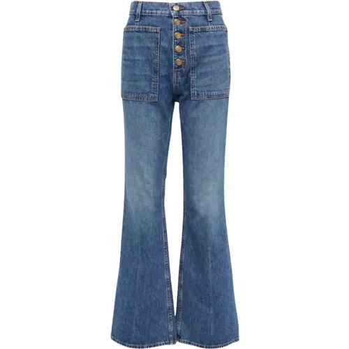 Jeans The Olympia , female, Sizes: W25 - Ulla Johnson - Modalova