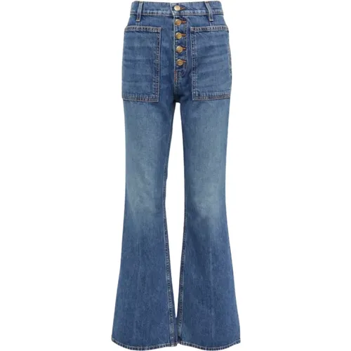 Jeans The Olympia , female, Sizes: W26, W28, W25 - Ulla Johnson - Modalova