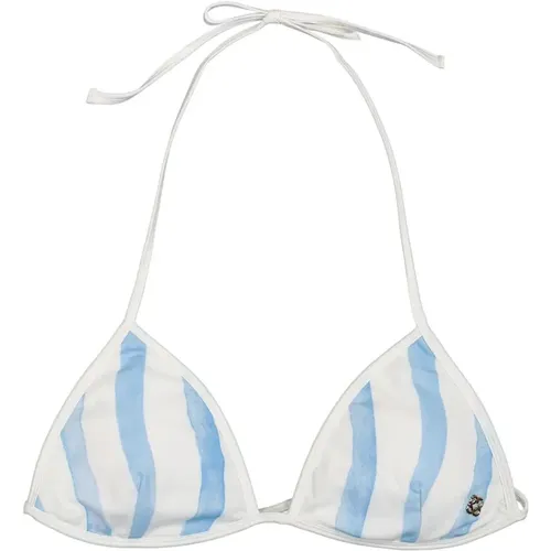 Triangle Bikini in Style , female, Sizes: L, M, S - Casablanca - Modalova