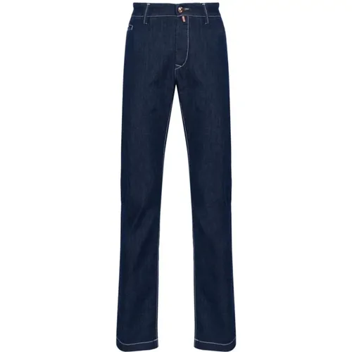 Bobby` Jeans - Stylish and Trendy Denim , male, Sizes: W30, W36, W32, W33, W35, W34, W31 - Jacob Cohën - Modalova