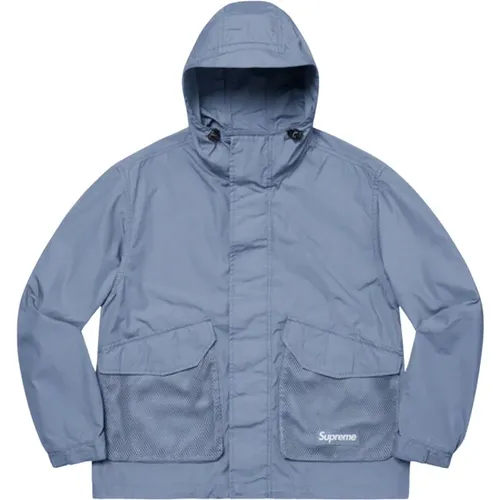 Limitierte Auflage Cargo Jacket Slate - Supreme - Modalova