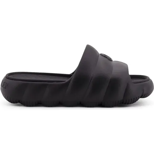 Sliders, female, , Size: 10 US Lilo Eva Slides - Moncler - Modalova