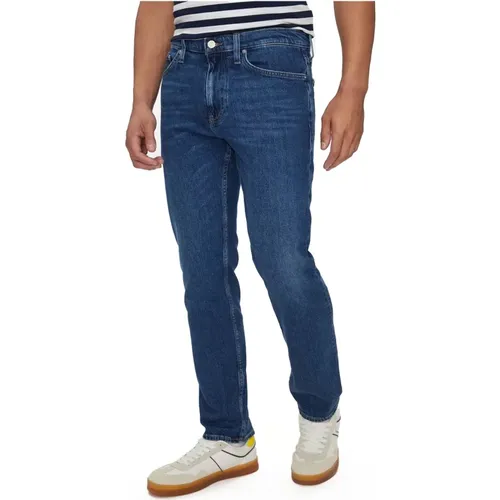 Stretch Ryan Gerades Jeans , Herren, Größe: W38 L34 - Tommy Jeans - Modalova