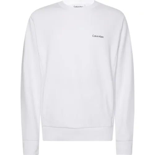 Crew Neck Sweatshirt , male, Sizes: 2XL - Calvin Klein - Modalova