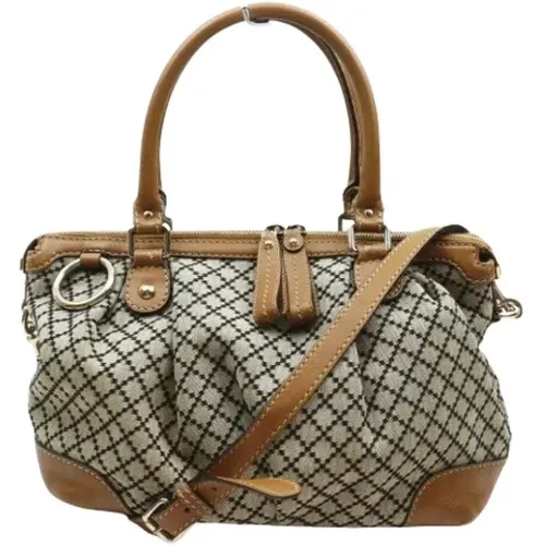 Vintage Shoulder Bag , female, Sizes: ONE SIZE - Gucci Vintage - Modalova