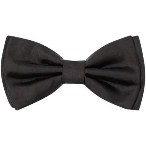 Bowties, male, , Size: ONE SIZE Bow Tie Butterfly Knot - Hugo Boss - Modalova
