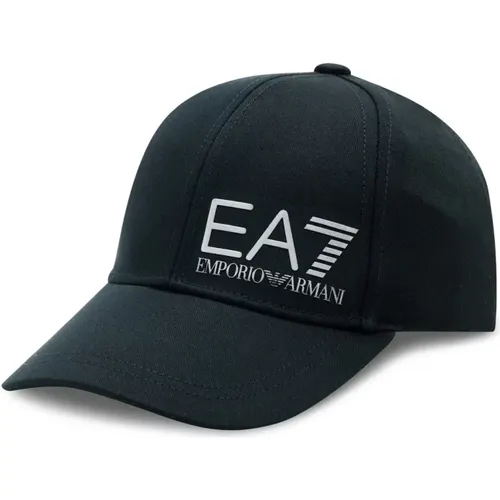 Casual Baseball Hat , unisex, Sizes: S - Emporio Armani EA7 - Modalova