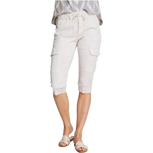 Capri pants Zhdaisey Capri , female, Sizes: S, XS - Zhrill - Modalova