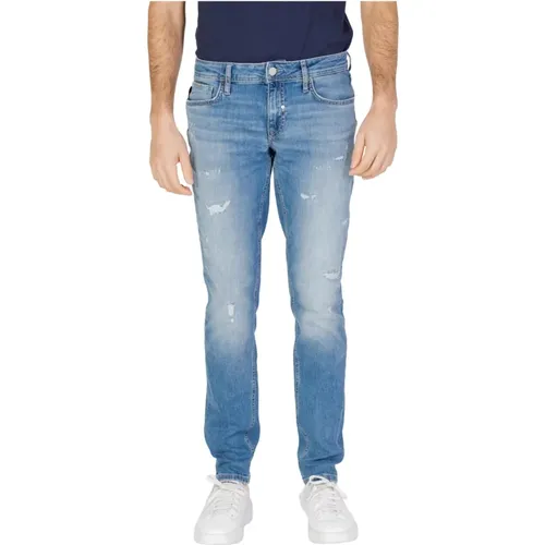 Slim-fit Jeans , Herren, Größe: W33 - Antony Morato - Modalova