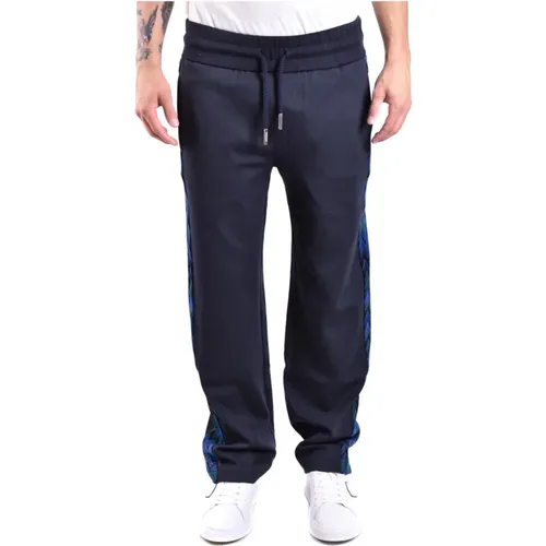 Sweatpants, male, , Size: M Trousers - Missoni - Modalova
