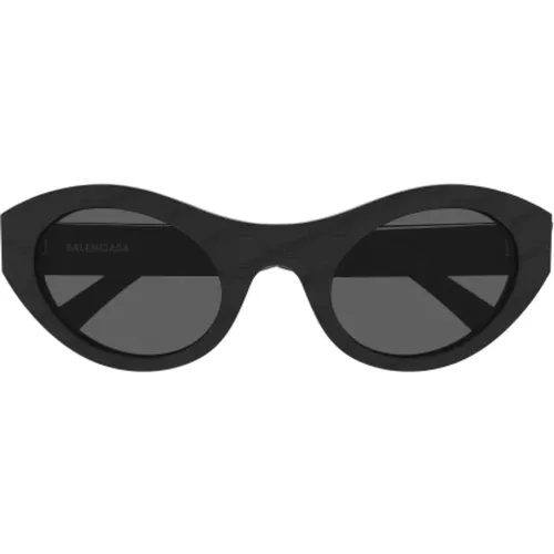 Schwarze Sonnenbrille,Sunglasses - Balenciaga - Modalova