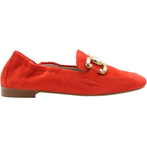 Bequeme Mokassin Loafers , Damen, Größe: 37 EU - E mia - Modalova