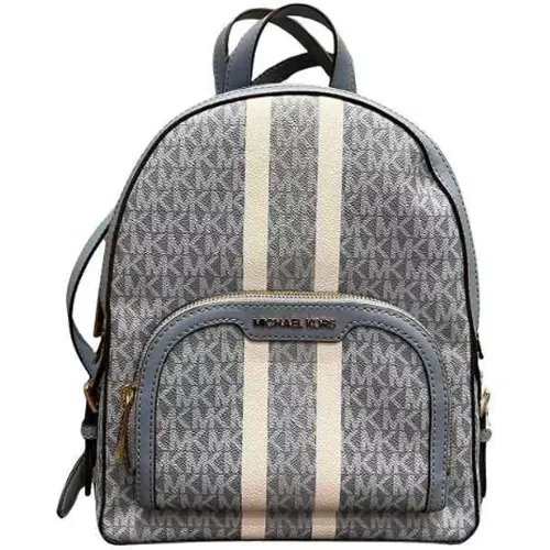 Pre-owned Canvas backpacks , female, Sizes: ONE SIZE - Michael Kors Pre-owned - Modalova