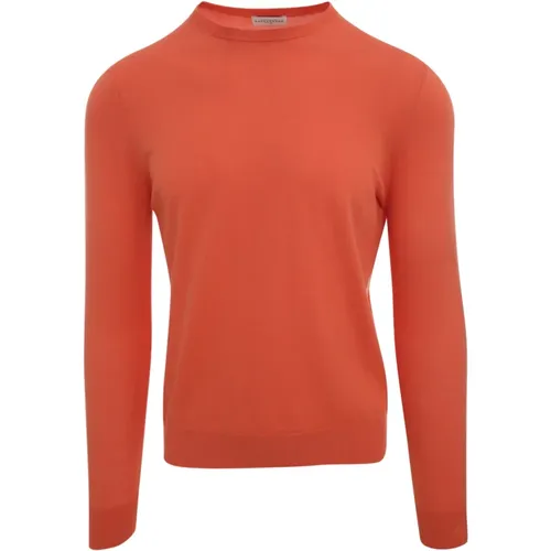 Creweck Pullover , male, Sizes: M - Ballantyne - Modalova