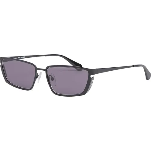 Sunglasses , male, Sizes: 56 MM - Off White - Modalova
