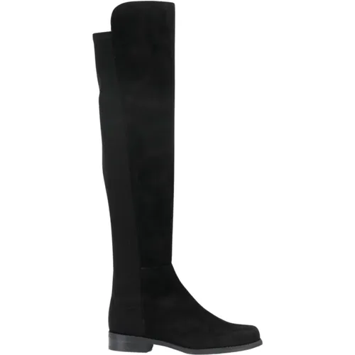 Knee-length Boots , female, Sizes: 4 UK - Stuart Weitzman - Modalova