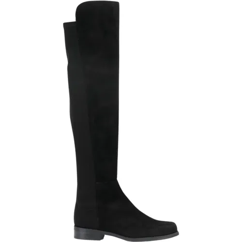 Knee-length Boots , female, Sizes: 7 UK, 2 UK, 4 UK, 6 UK - Stuart Weitzman - Modalova