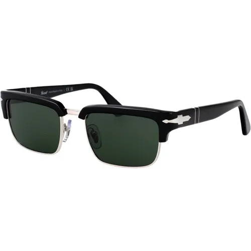 Stylish Sunglasses with 0Po3354S Model , unisex, Sizes: 54 MM - Persol - Modalova