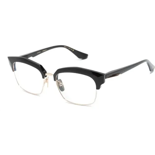 Glasses, unisex, , Size: 55 MM Optical Frame Stylish and Versatile - Dita - Modalova