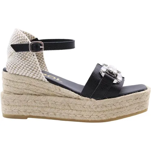 Elevate Your Style with Spree Wedge Heels , female, Sizes: 6 UK, 5 UK, 4 UK - Maypol - Modalova